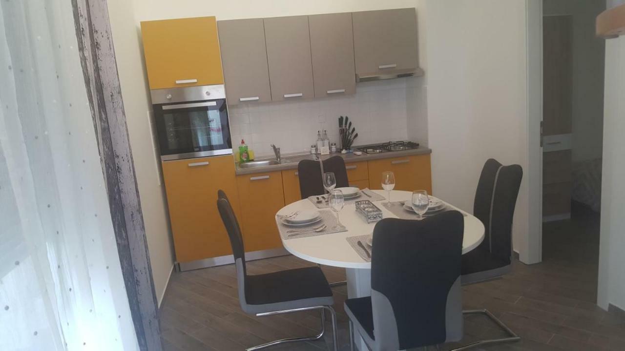 נין Apartments Venerea מראה חיצוני תמונה