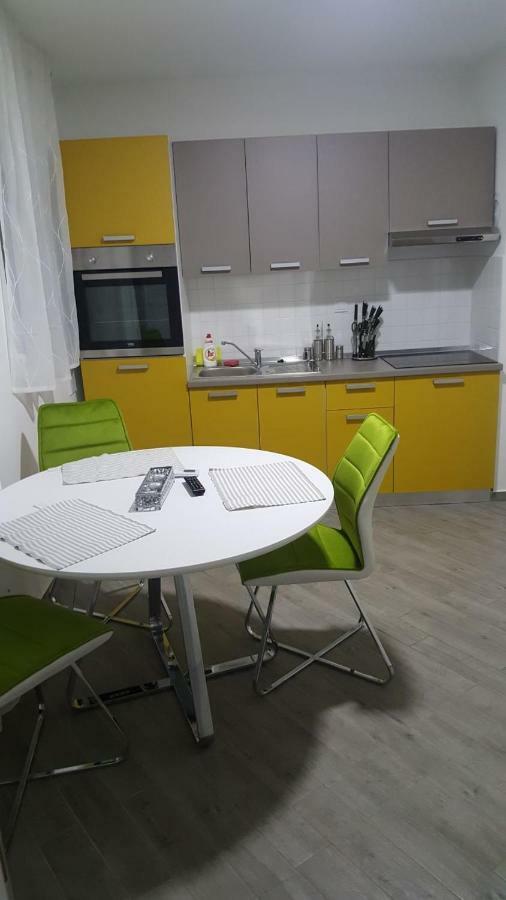 נין Apartments Venerea מראה חיצוני תמונה